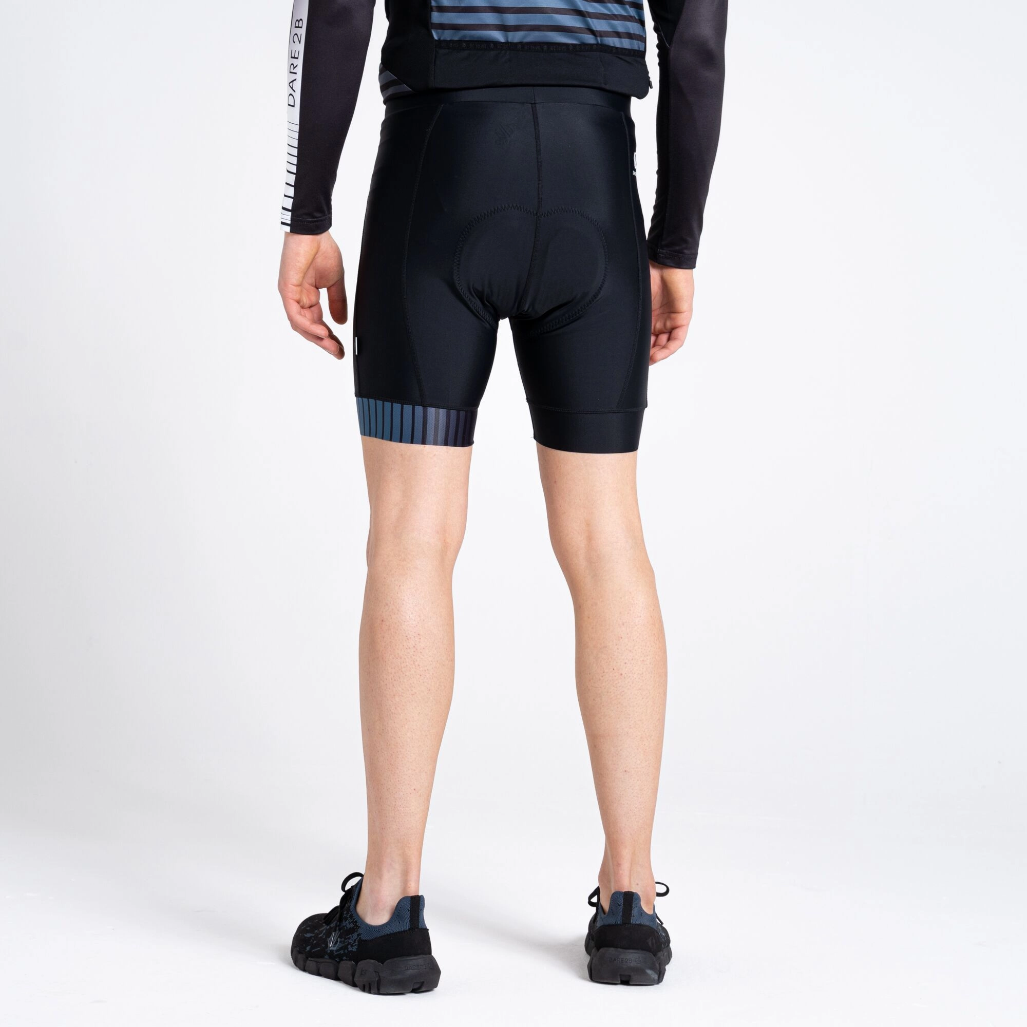 AEP Virtuous Homme Short de cyclisme | Noir