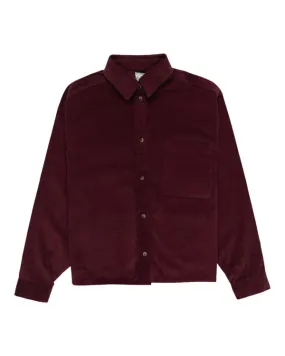 Ava - Chemise à manches longues pour Femme