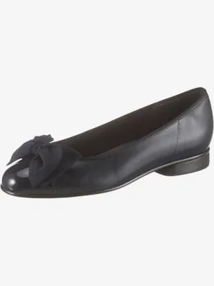 Ballerines arrondies