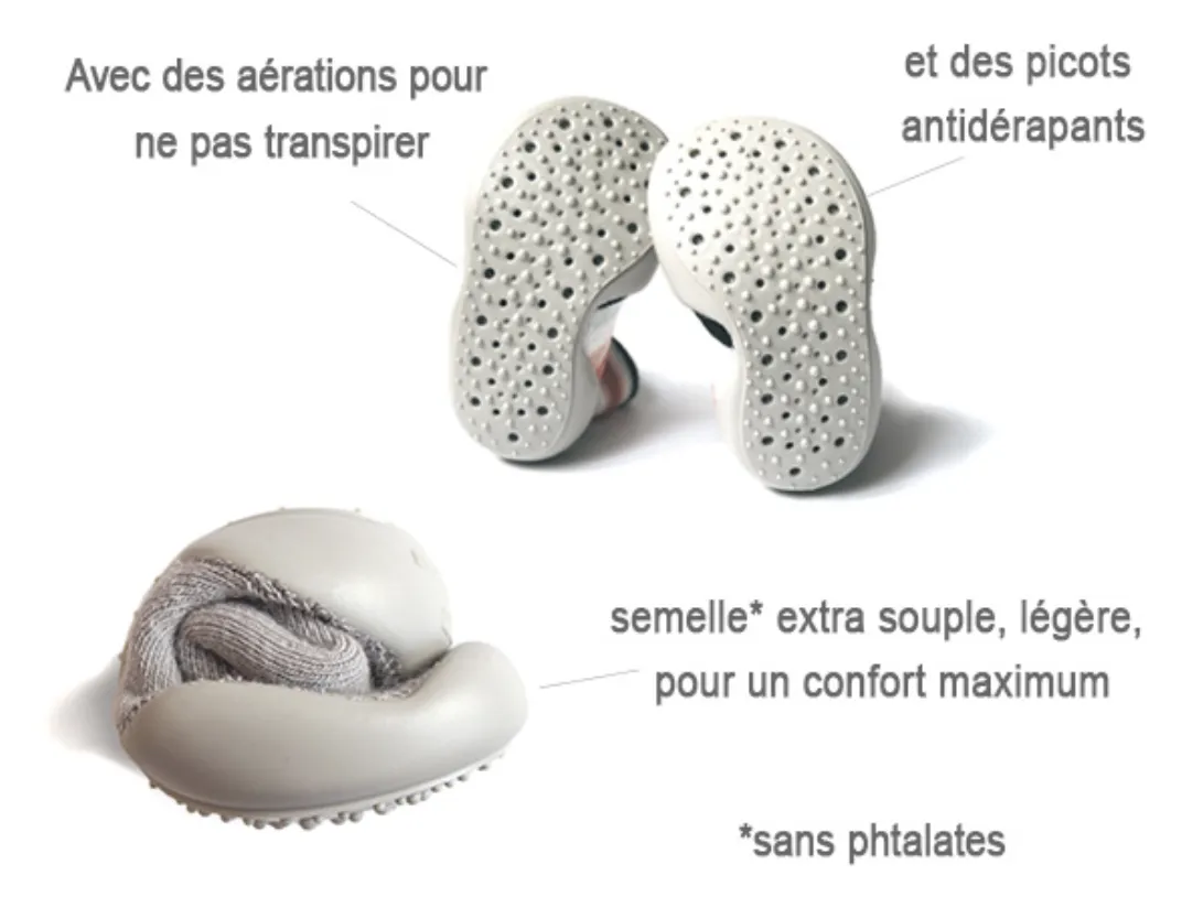 Ballerines COLLEGIEN Marinière