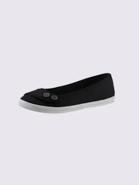 Ballerines largeur f*