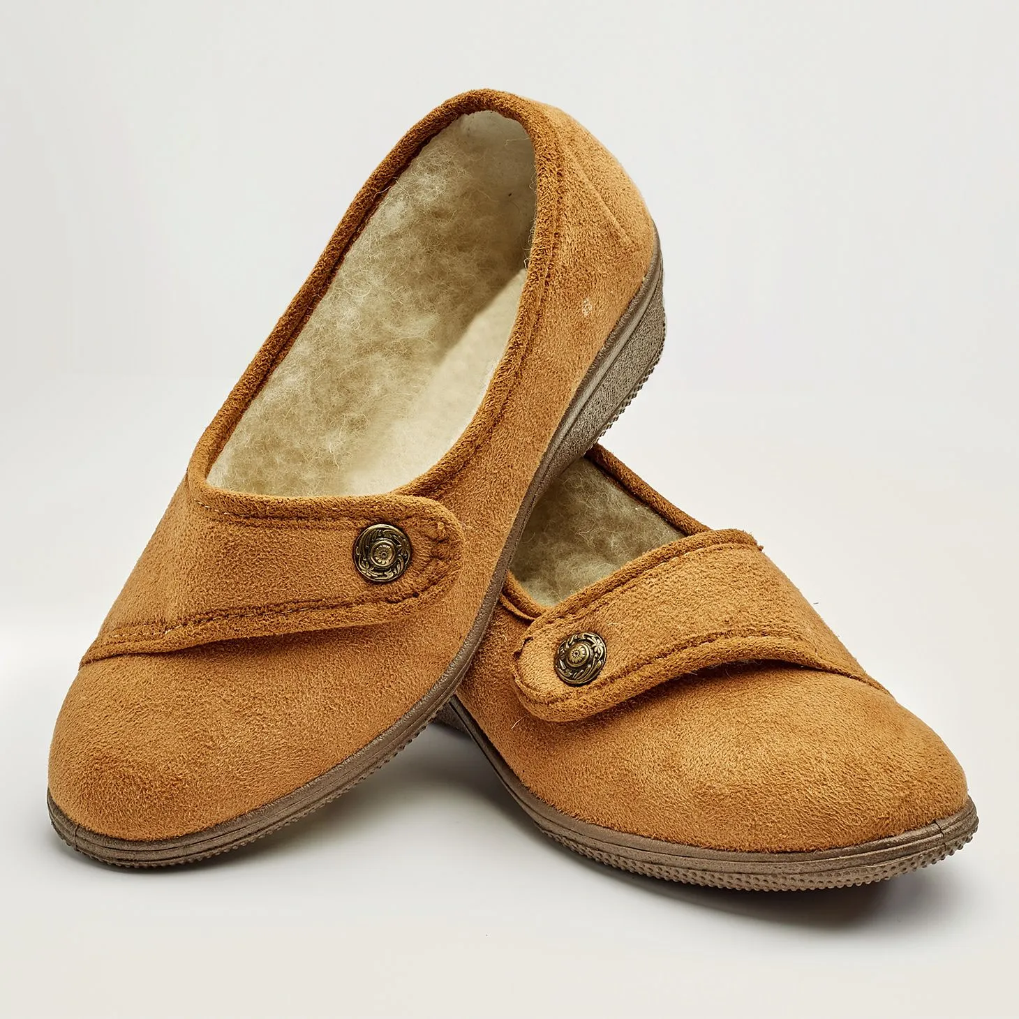 Ballerines d'intérieur