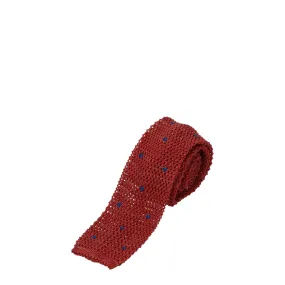 Barbe liens man coton rouge