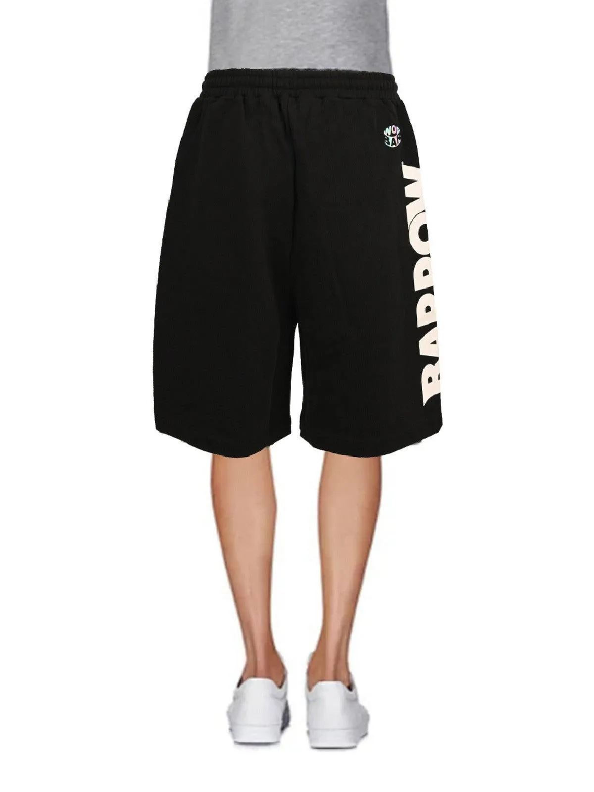BARROW Bermuda Homme S4BWUABE139 110 Noir