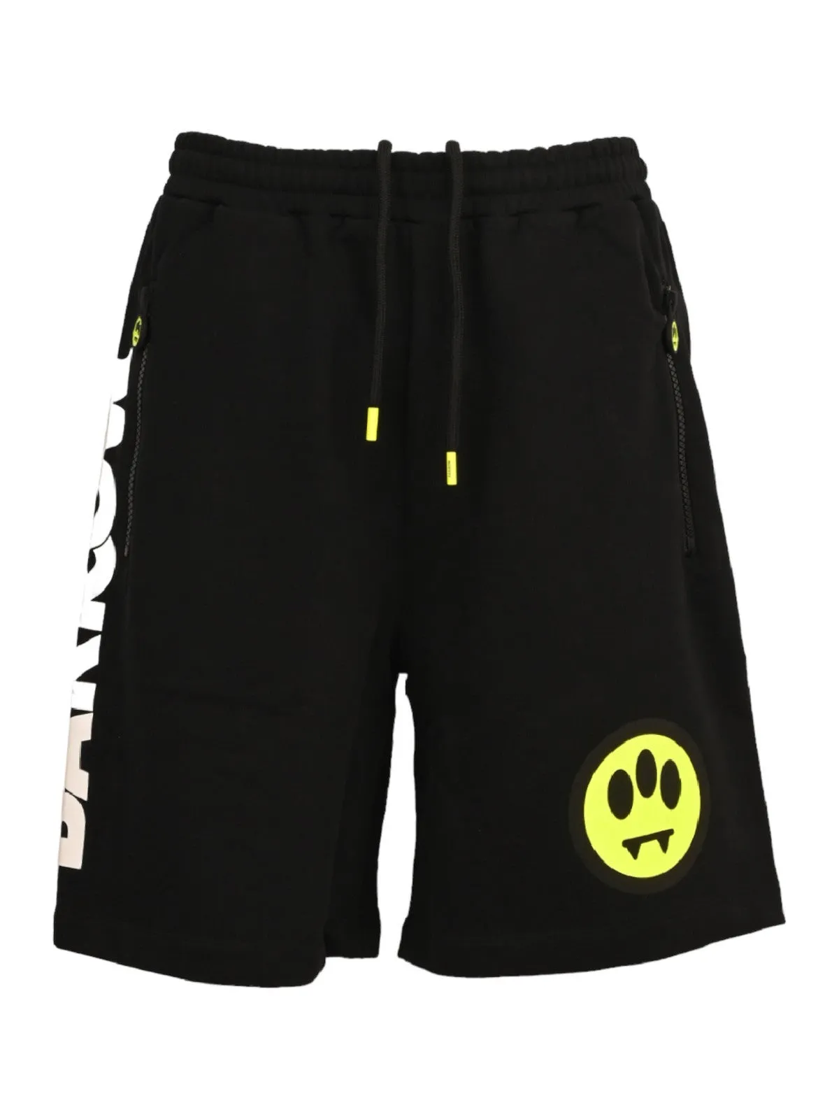 BARROW Bermuda Homme S4BWUABE139 110 Noir