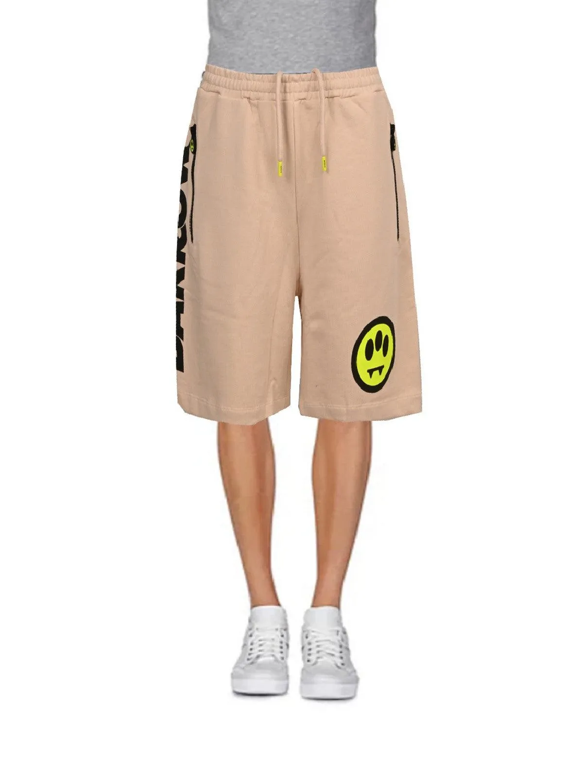 BARROW Bermuda Homme S4BWUABE139 BW009 Beige