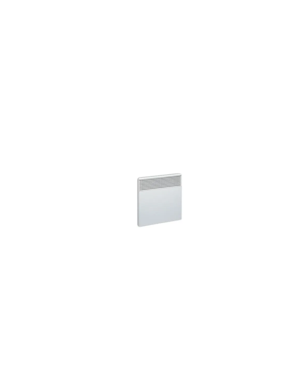 Bi-jonction convecteur db4 1/2 1/2 2500W blanc MULLER INTUITIV M134157