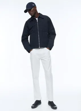 Blouson Bleu Marine Homme - Fursac - M3DLAN-DM08-D030
