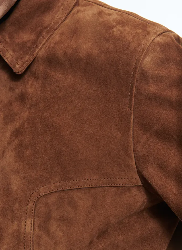 Blouson Camel Homme - Fursac - M3DANN-DL10-G005
