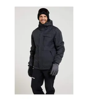 Blouson de ski comet homme marron clair Mountain Warehouse
