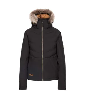Blouson de ski elisabeth femme noir Trespass