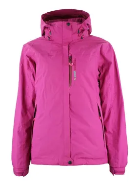 Blouson de ski femme ACIONO - Rose