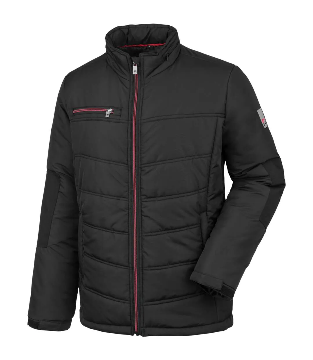 Blouson de travail matelassé Craft Würth MODYF noir