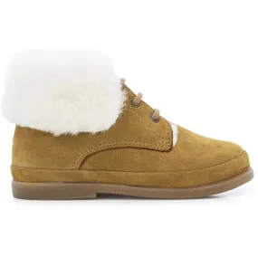 BOOTS FAN FAN FUR