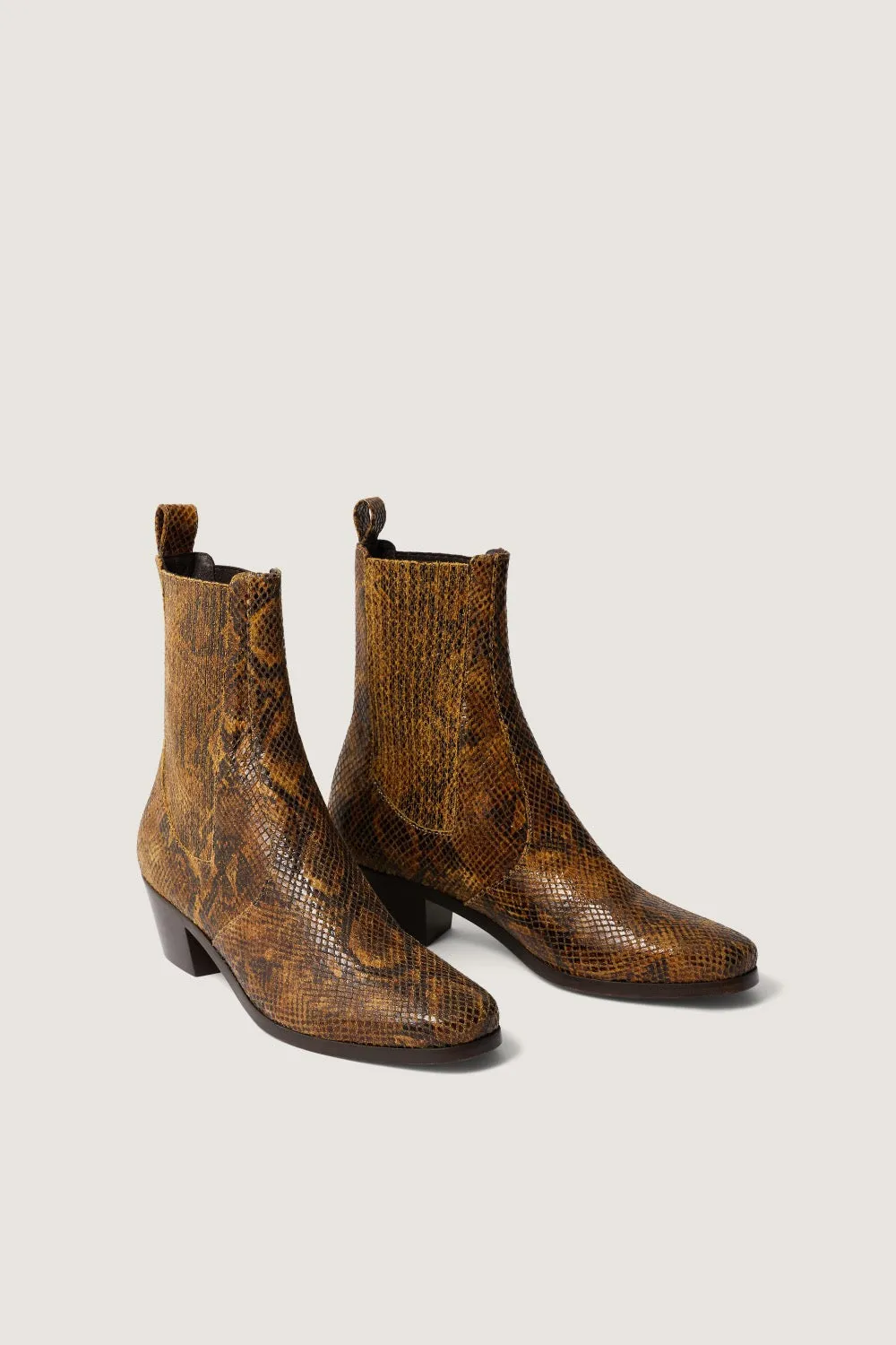 BOOTS GAZETTE PYTHON