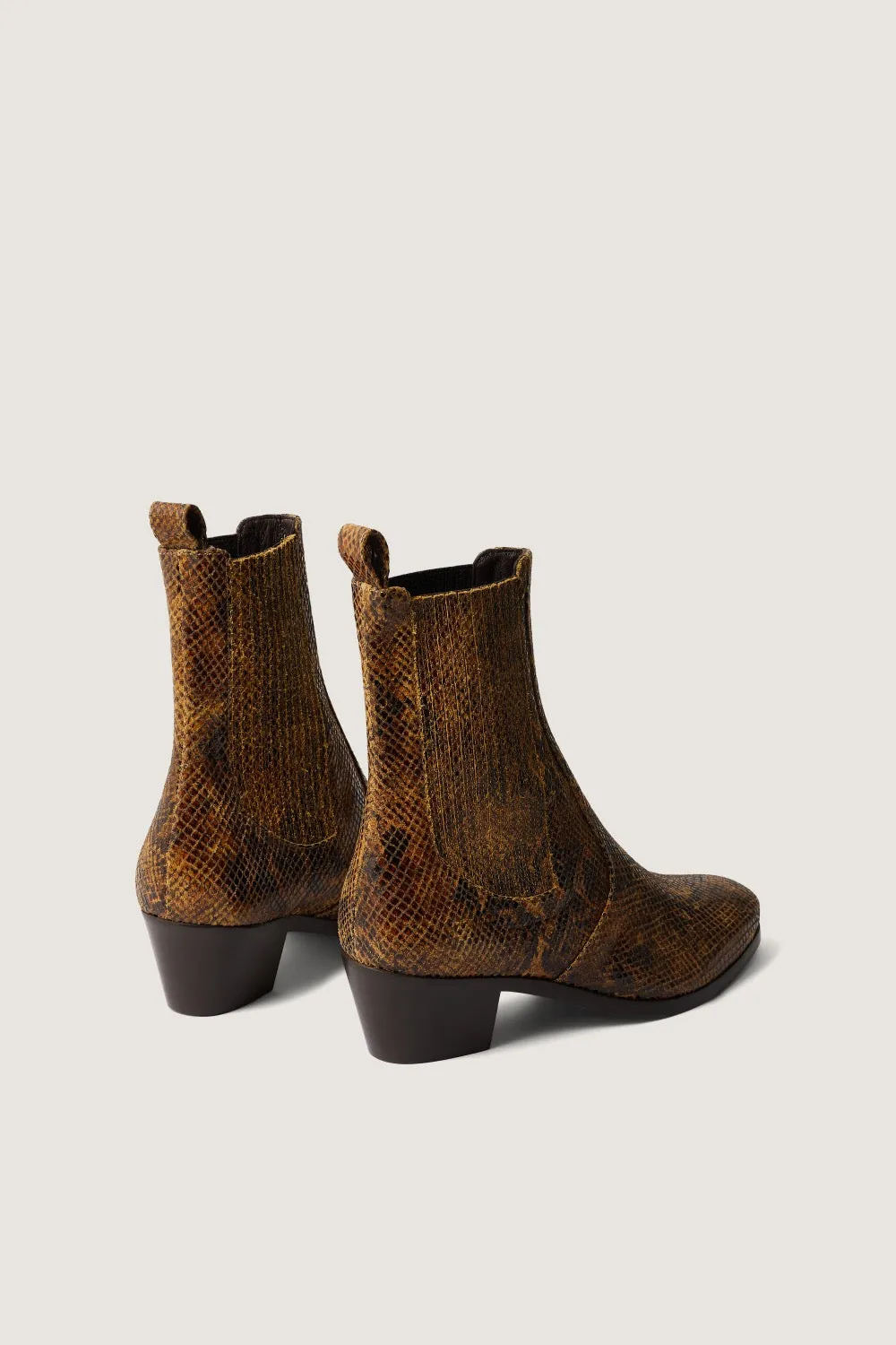 BOOTS GAZETTE PYTHON