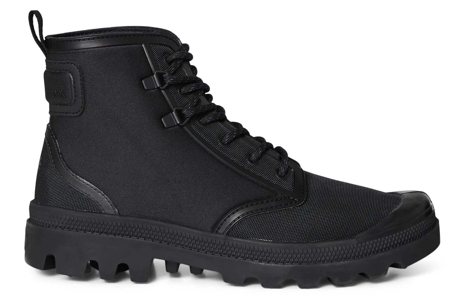 Boots Unisexe Rains Pampa Black