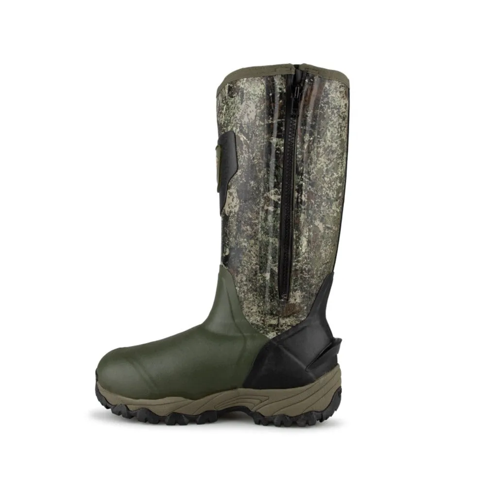 Botte camo chasse en caoutchouc Grizzly 3.0 homme