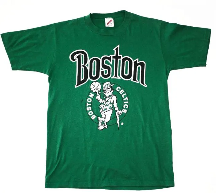 CELTICS - 90's T M