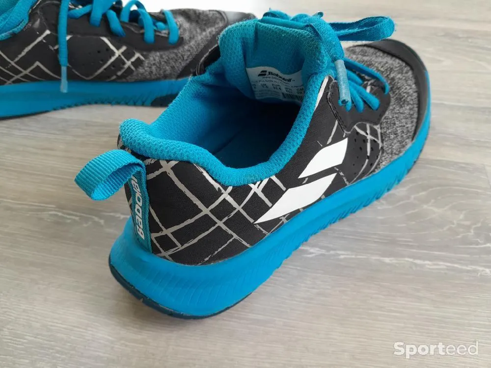 Chaussures Babolat  d'occasion Ajouté le : 13/09/2024