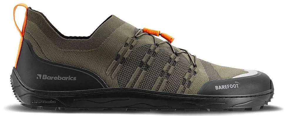 chaussures Barebarics Voyager - Army Green