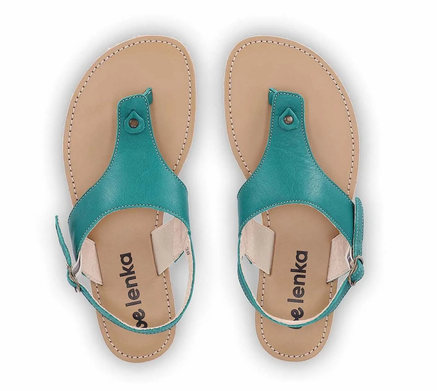 chaussures Be Lenka Promenade - Green - women´s