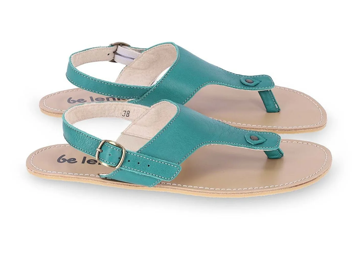 chaussures Be Lenka Promenade - Green - women´s
