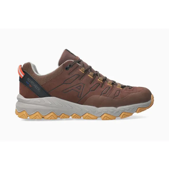 Chaussures CANYON-TEX Marron Fonce
