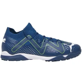 Chaussures de football Puma Future Match Tt M 107374 03 bleu