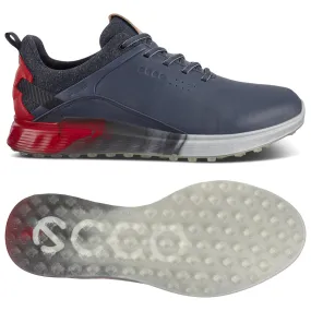 Chaussures de golf Ecco S-Three Gris/Dahlia Women