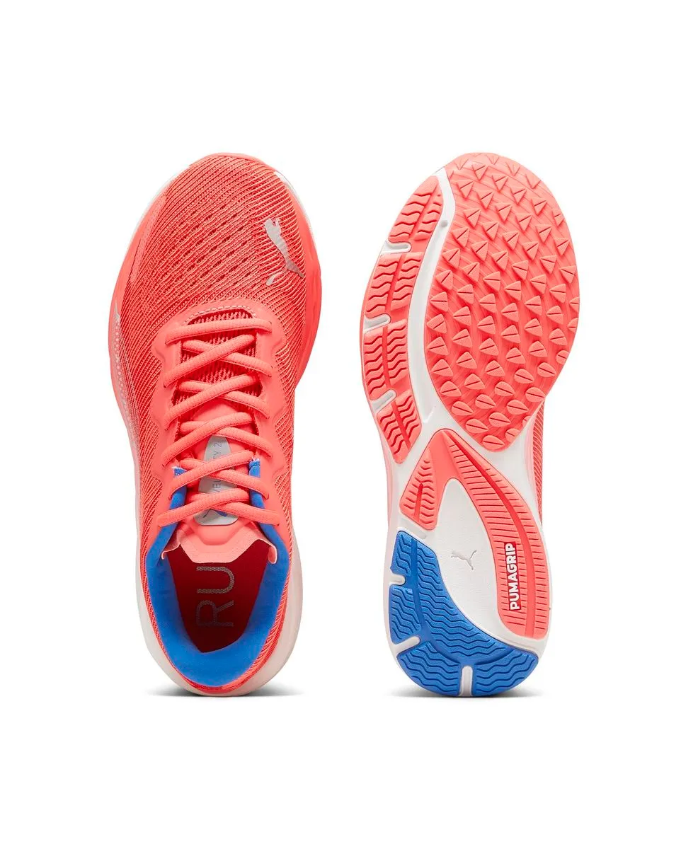 Chaussures de running Femme WNS VELOCITY NITRO 2 Rose
