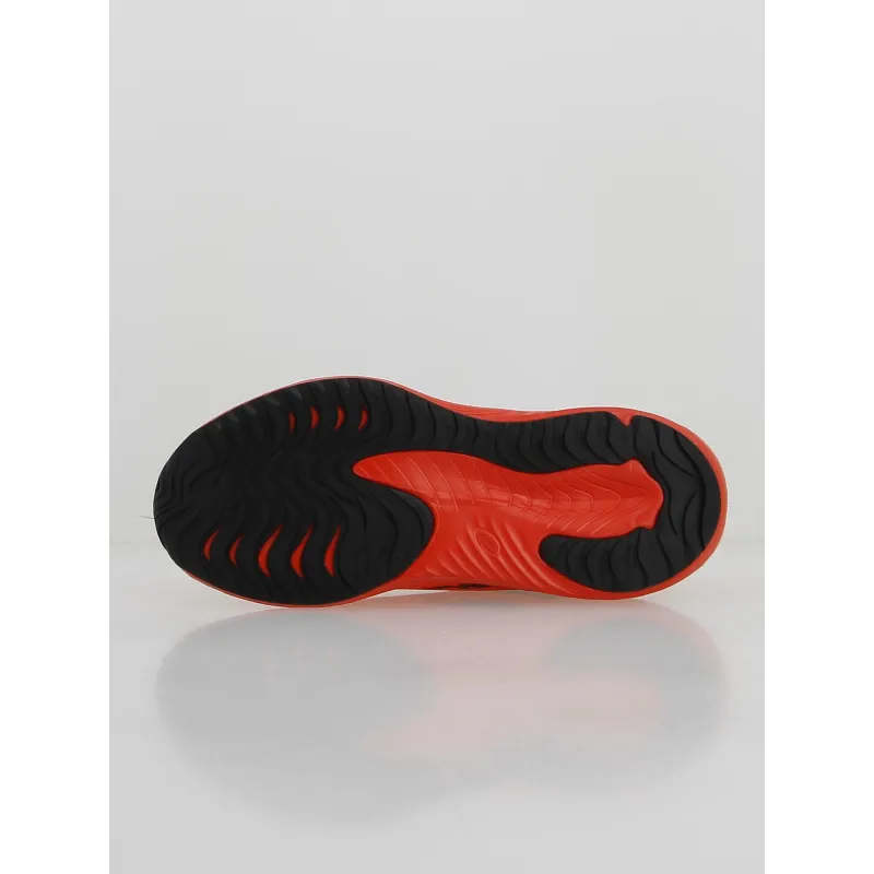 Chaussures de running gel noosa tri 15 gs rouge enfant - Asics | wimod