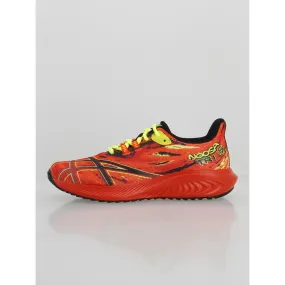 Chaussures de running gel noosa tri 15 gs rouge enfant - Asics | wimod