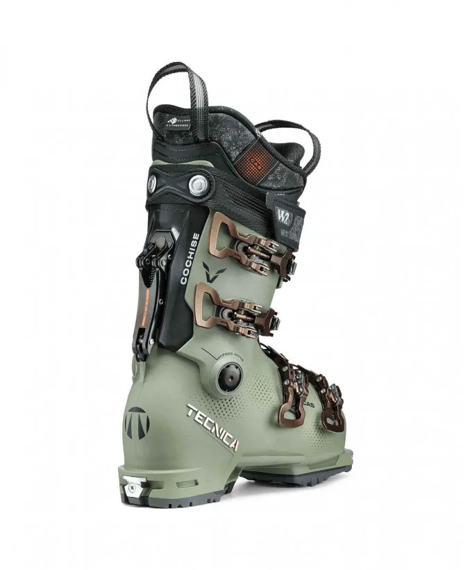 Chaussures de ski Tecnica COCHISE MV 95 W DYN GW