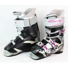 Chaussures de Ski Tecnica Phoenix Max Noir / Rose