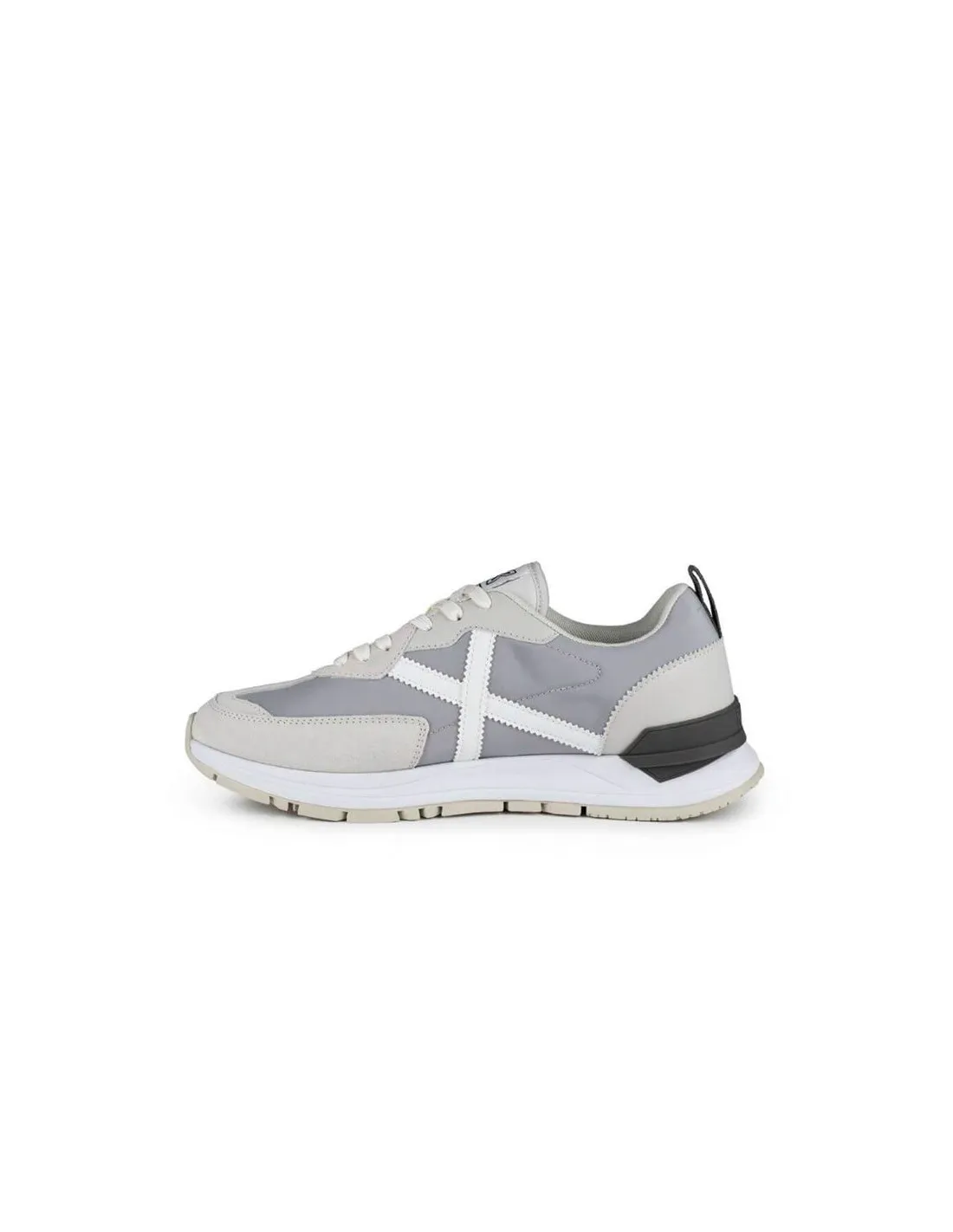 Chaussures Décontracté Munich Versatile 12 Homme Gris