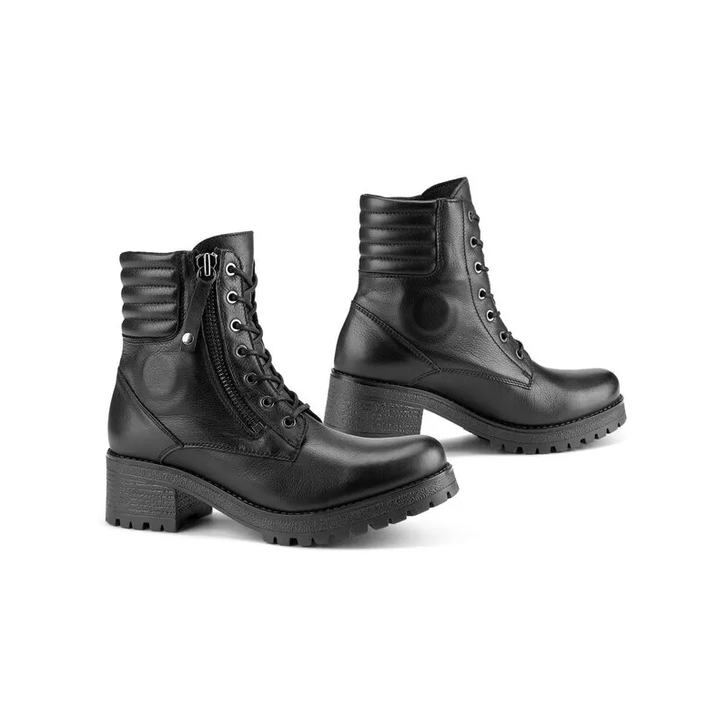 Chaussures Falco Lady Misty Waterproof Noir