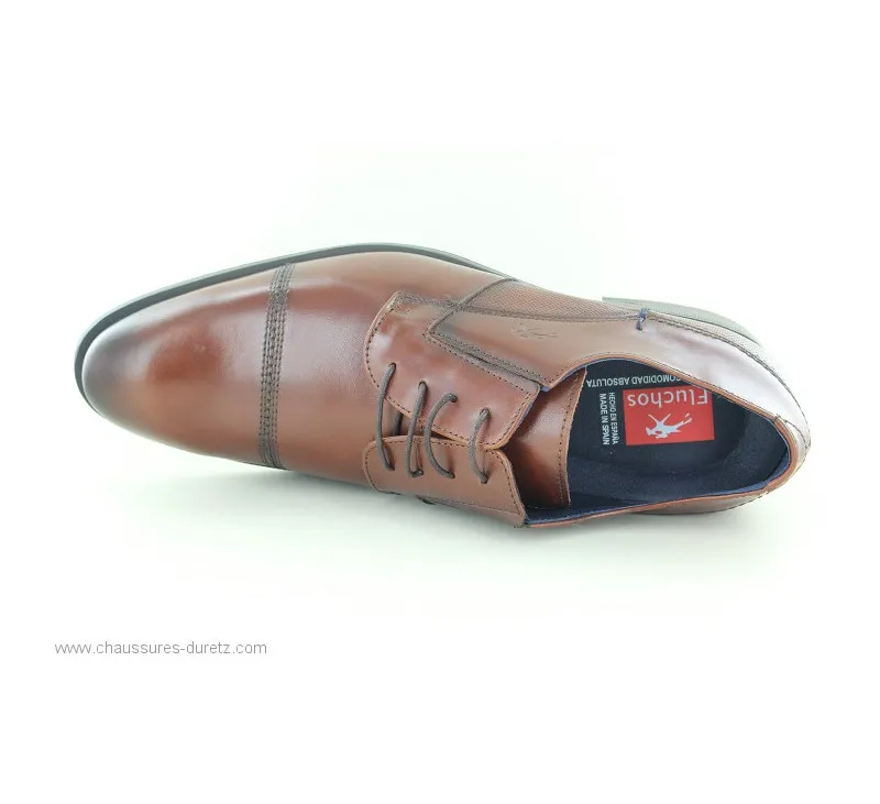 Chaussures  Fluchos GOTE F0676 Marron