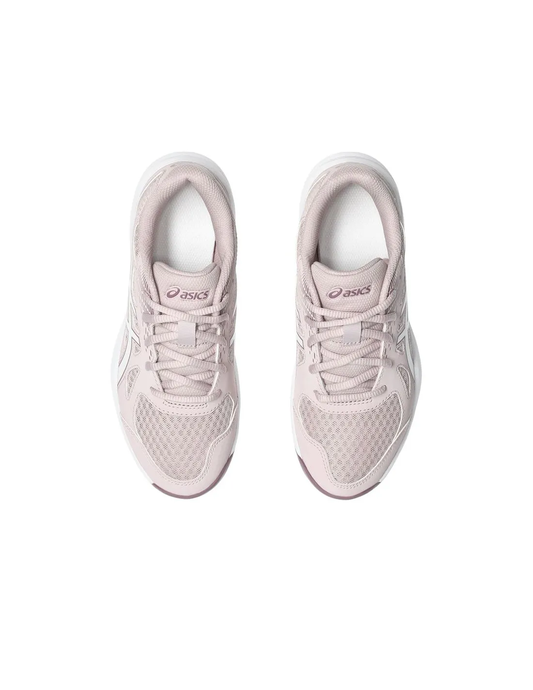 Chaussures Handball Enfant by ASICS Upcourt 6 Gs Pink