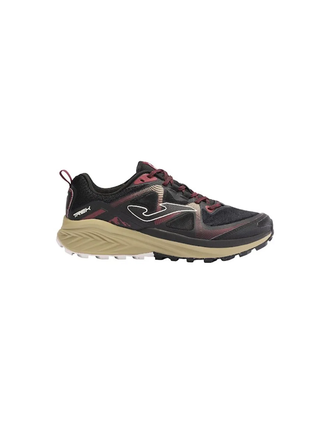 Chaussures Joma Homme Trek 2401 Noir Beige