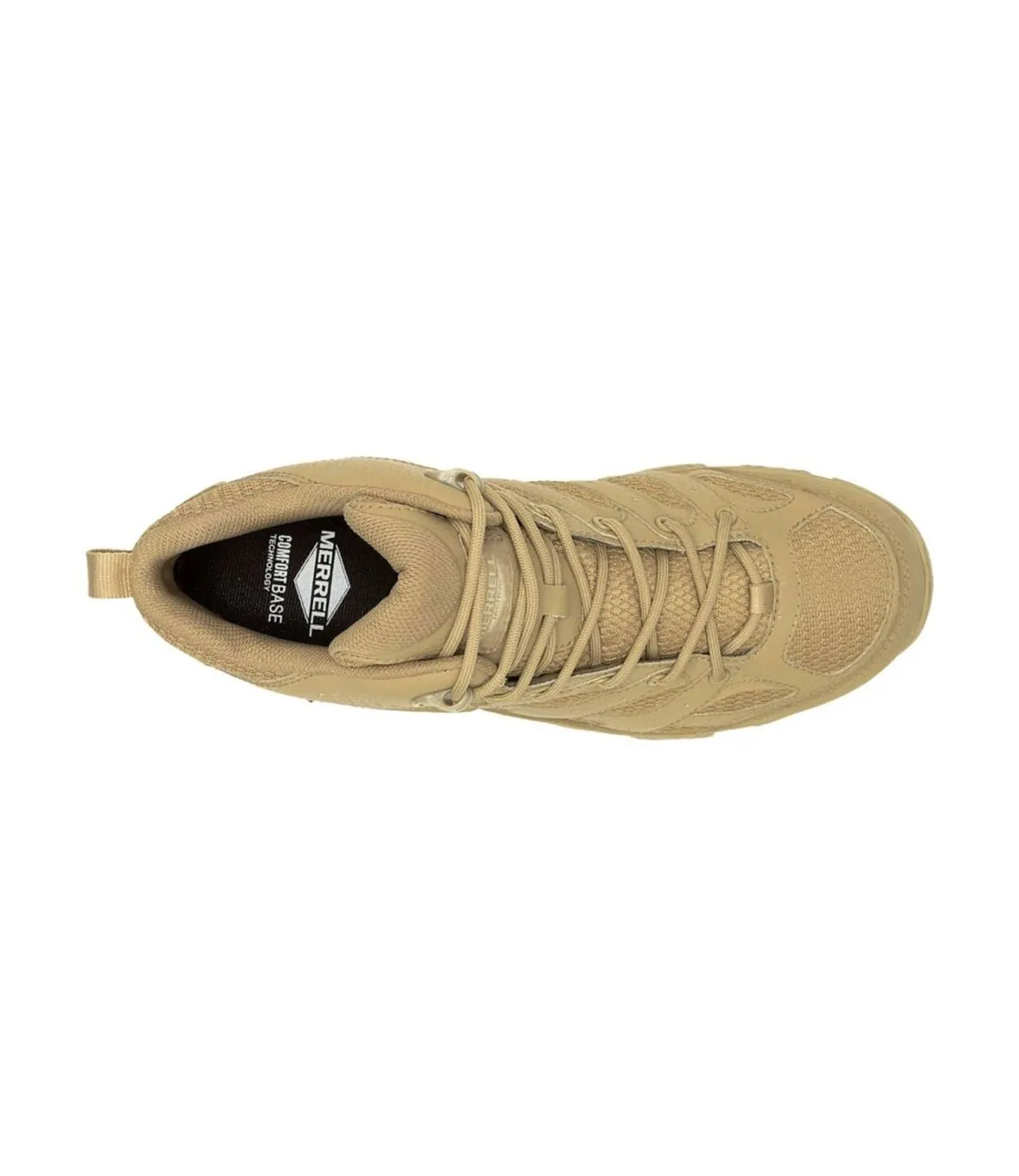 Chaussures MOAB 3 Waterproof MID coyote - Merrell