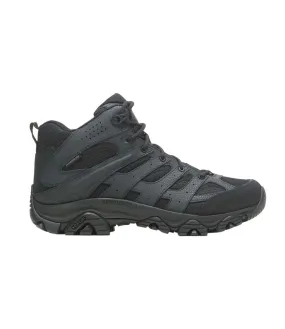 Chaussures MOAB 3 Waterproof MID noir - Merrell