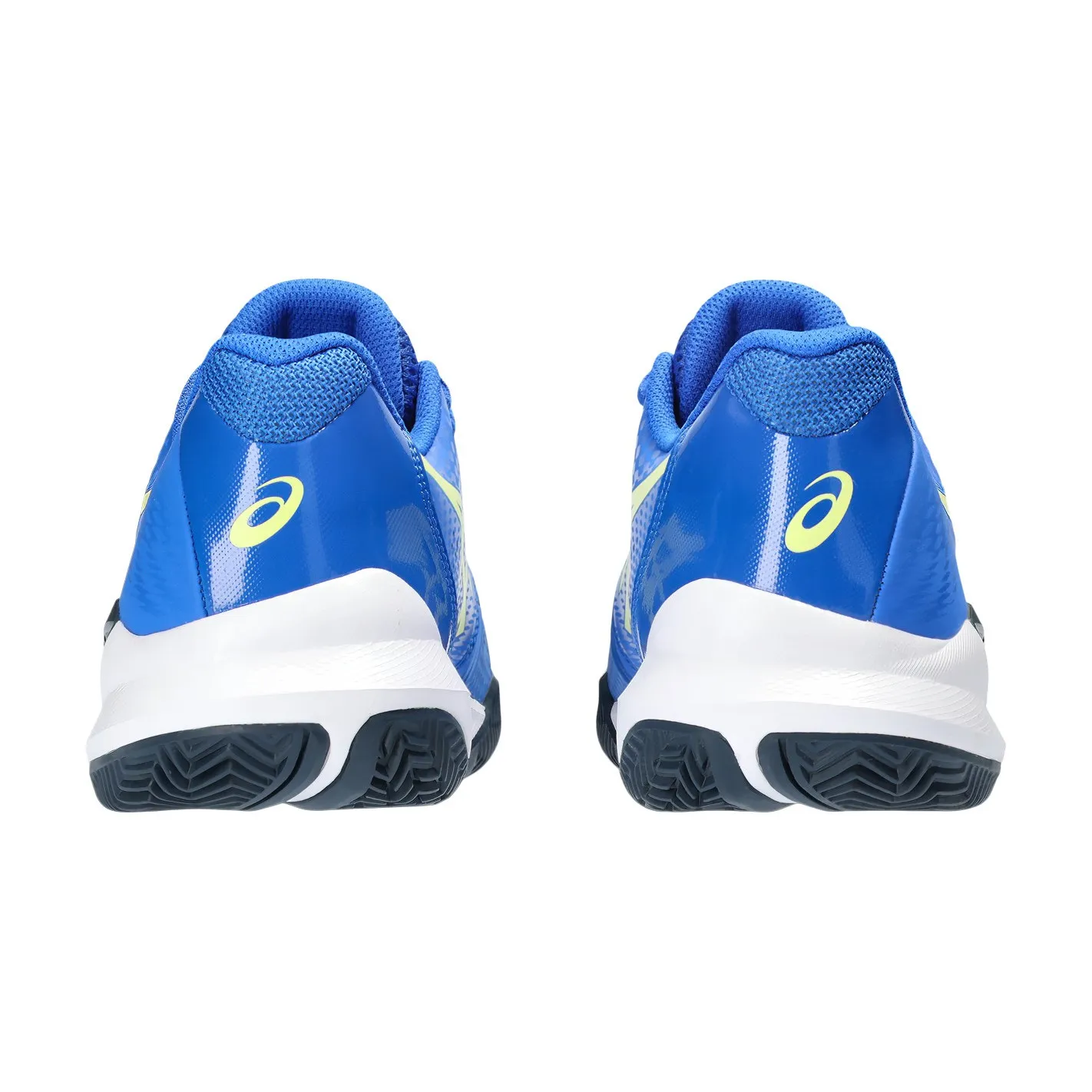 Chaussures Padel ASICS Homme GEL-CHALLENGER 14 PADEL Bleu / Jaune AH 2023