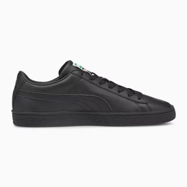 Chaussures Puma Basket Classic XXI M 374923 03 le noir