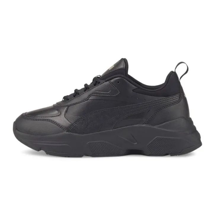 Chaussures Puma Cassia Sl W 385279 02 le noir