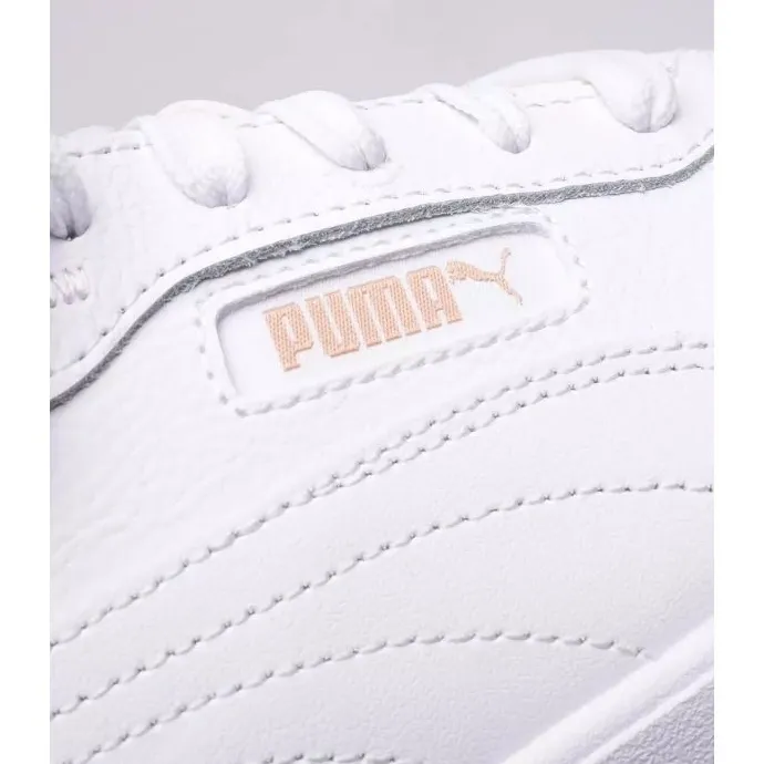 Chaussures Puma Court Ultra Strap M 390983-01 blanche