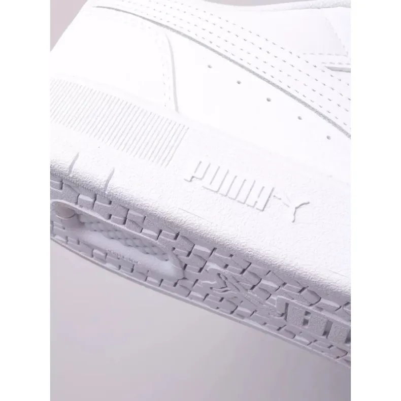 Chaussures Puma Court Ultra Strap M 390983-01 blanche