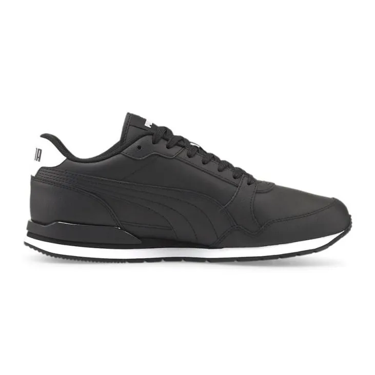 Chaussures Puma St Runner V3 LM 384855 02 le noir