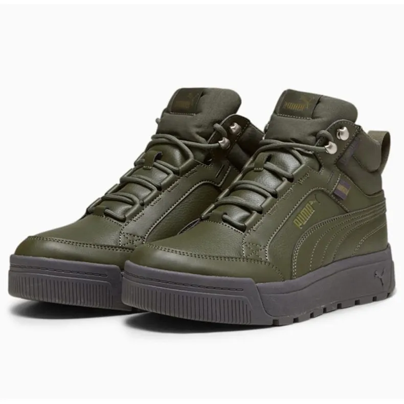 Chaussures Puma Tarrenz Sb Iii Puretex M 393930-03 vert