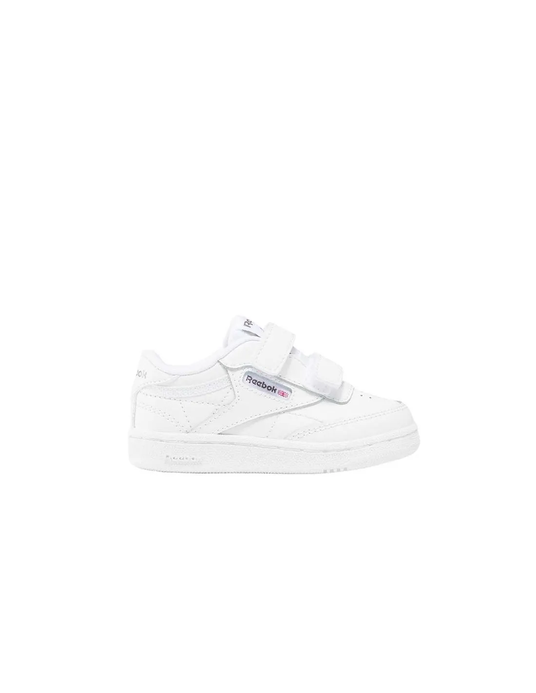 Chaussures Reebok Club C 2V 2.0 Enfant Blanc